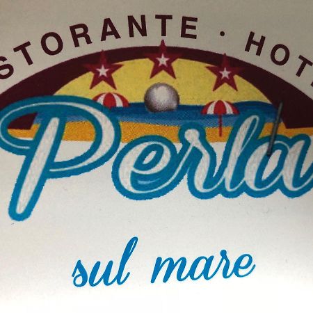 Hotel Perla Campofilone Buitenkant foto