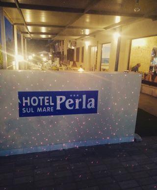 Hotel Perla Campofilone Buitenkant foto