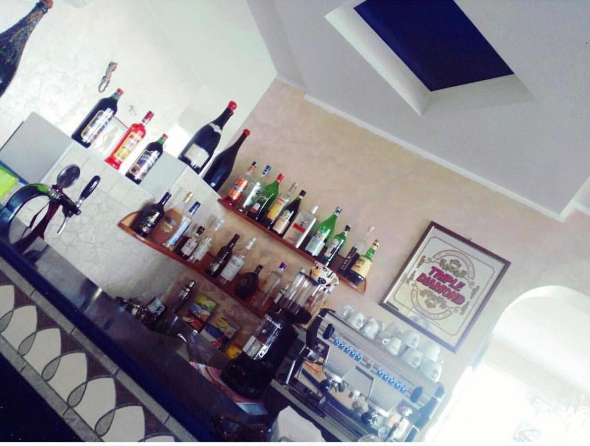 Hotel Perla Campofilone Buitenkant foto